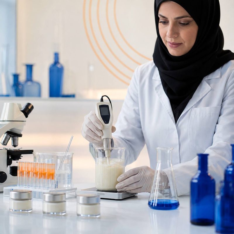 مختبر الأبحاث والتطوير